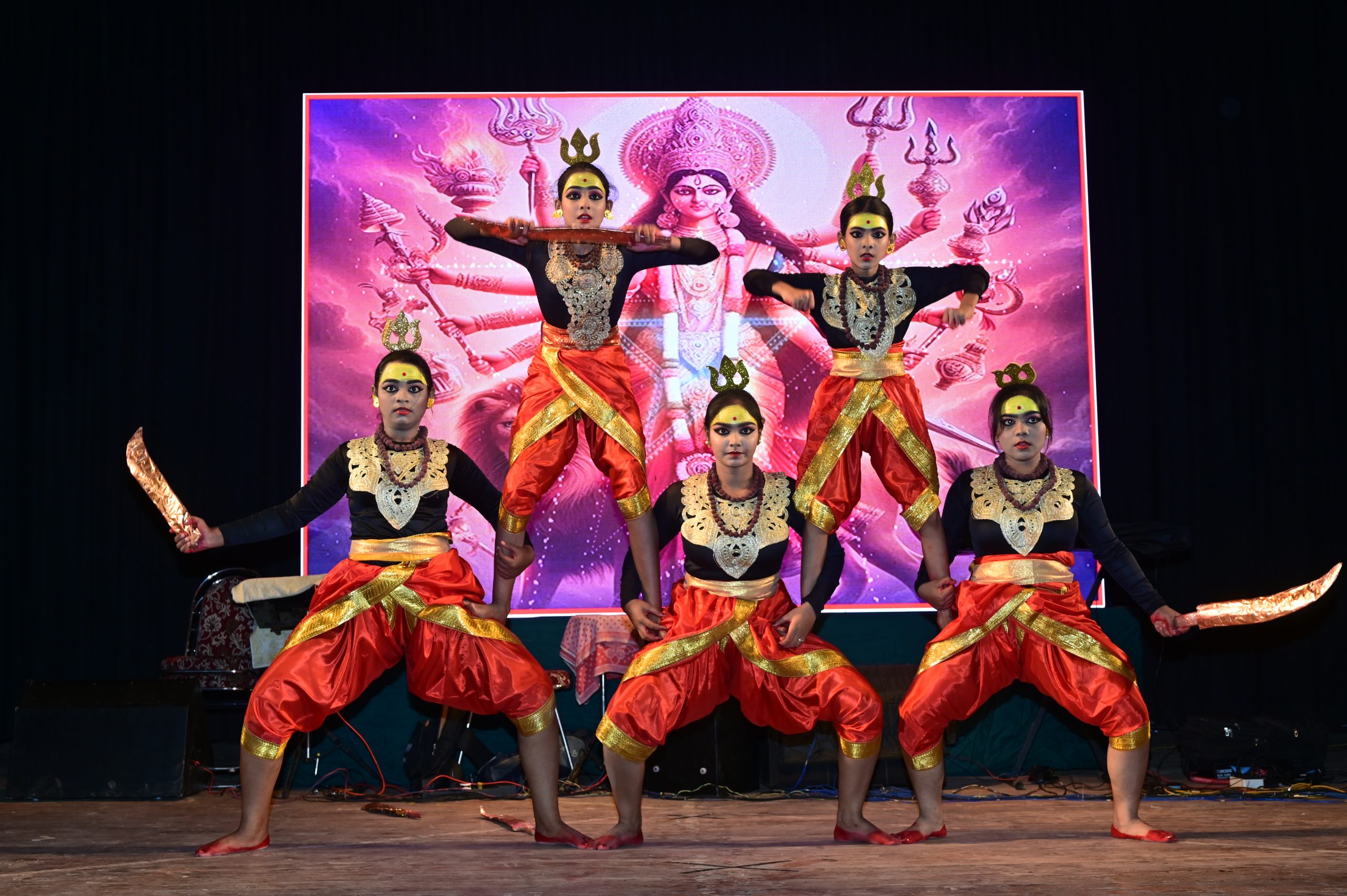 Cultural performance